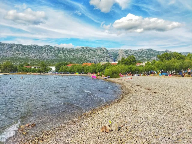 Zdjęcie Atrakcje w Seline Chorwacja: Odkryj spokój i naturę w raju