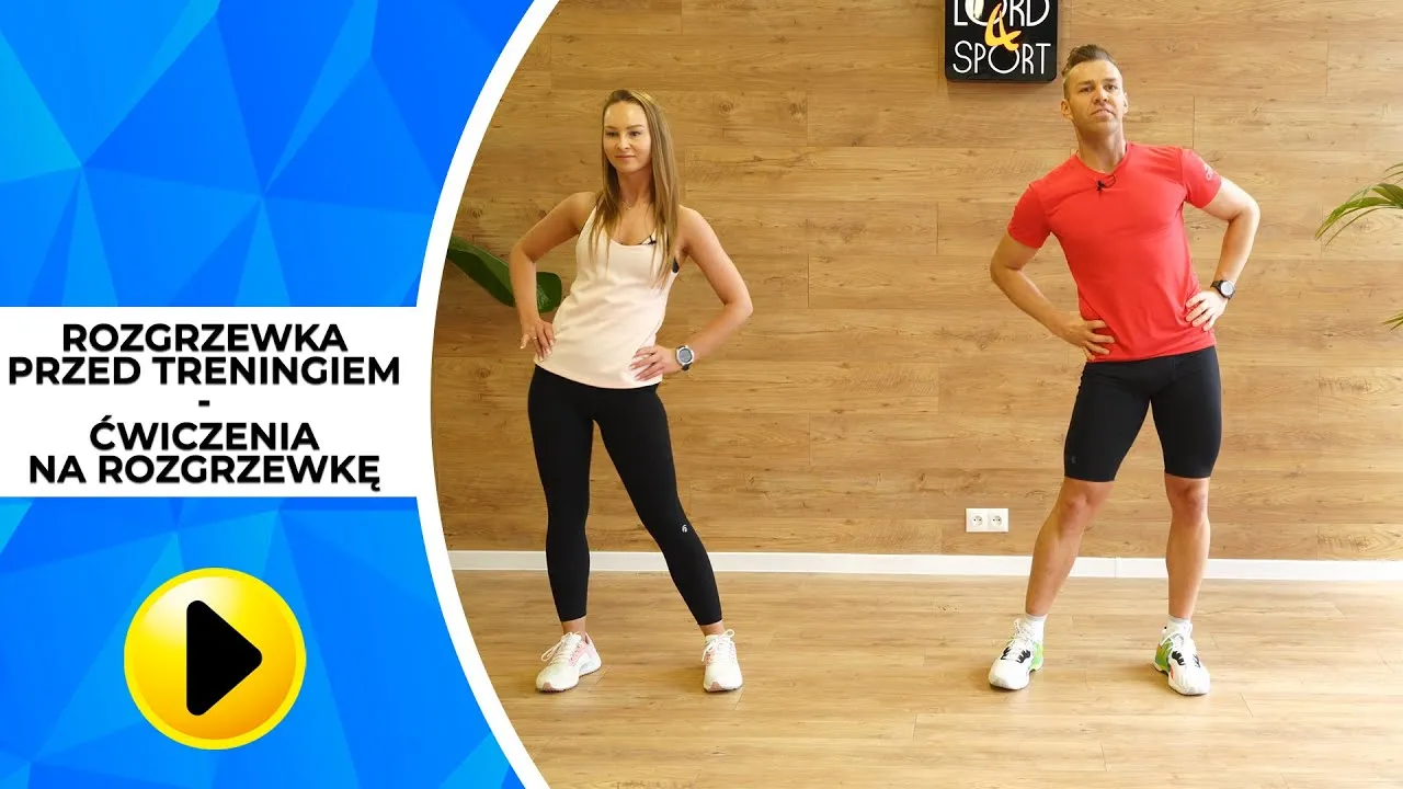 Zdjęcie Jak zrobić rozgrzewkę, by uniknąć kontuzji i poprawić wyniki treningu