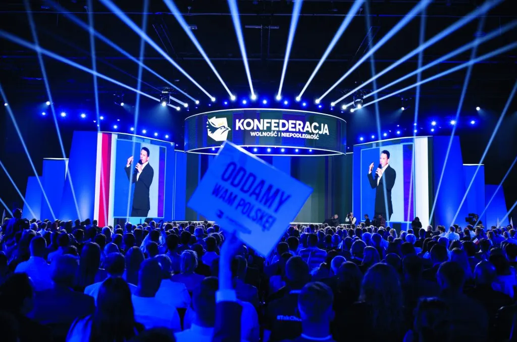 Zdjęcie Nowa Konfederacja co to jest i jak wpływa na debatę publiczną