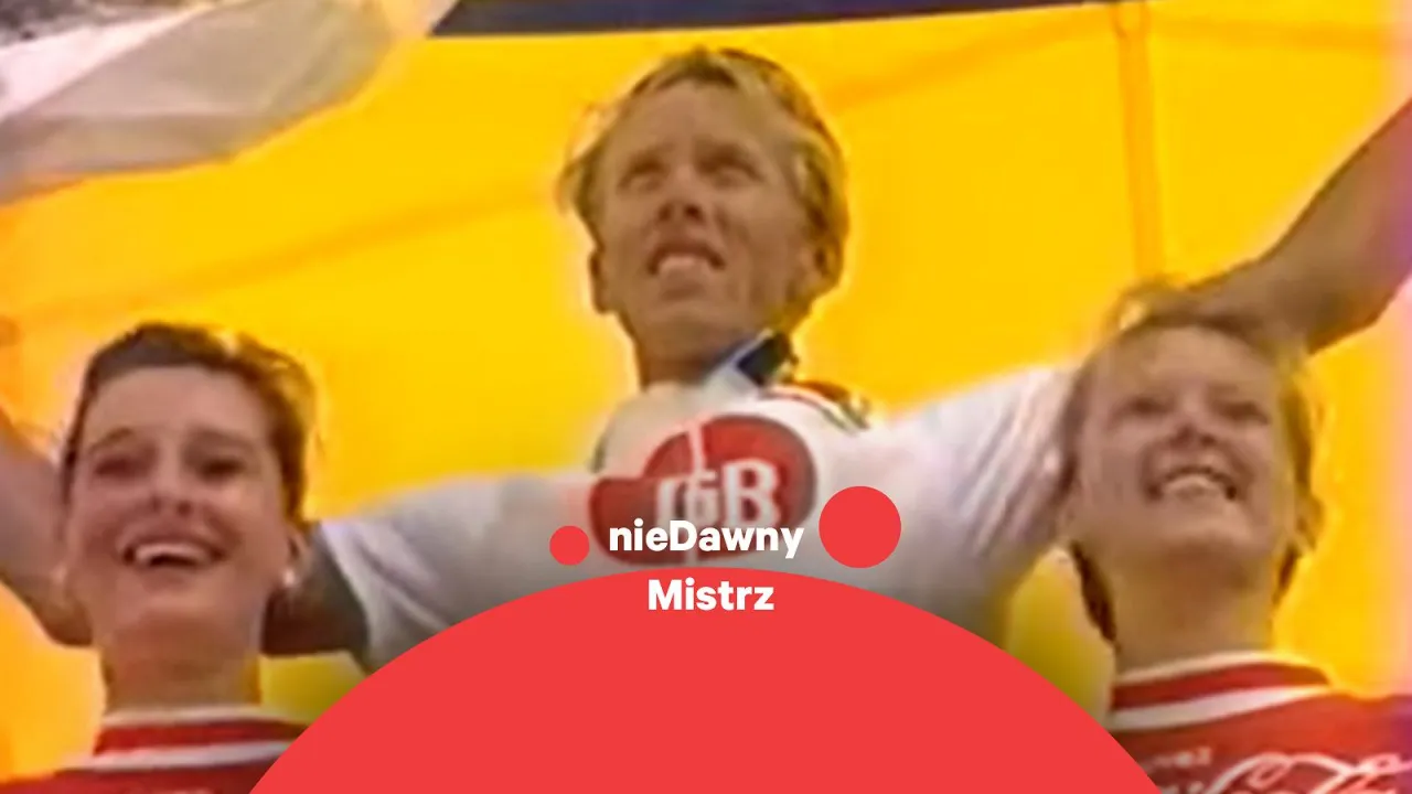 Zdjęcie Zenon Jaskuła - niezwykła kariera kolarza, który zasłynął w Tour de France