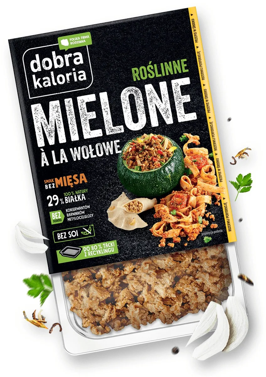 Zdjęcie Gdzie kupić wegańskie mięso mielone? Sprawdź najlepsze opcje w Polsce