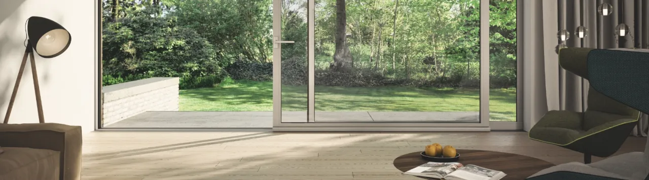 Zdjęcie System okienny Schueco Living 82: parametry techniczne i właściwości