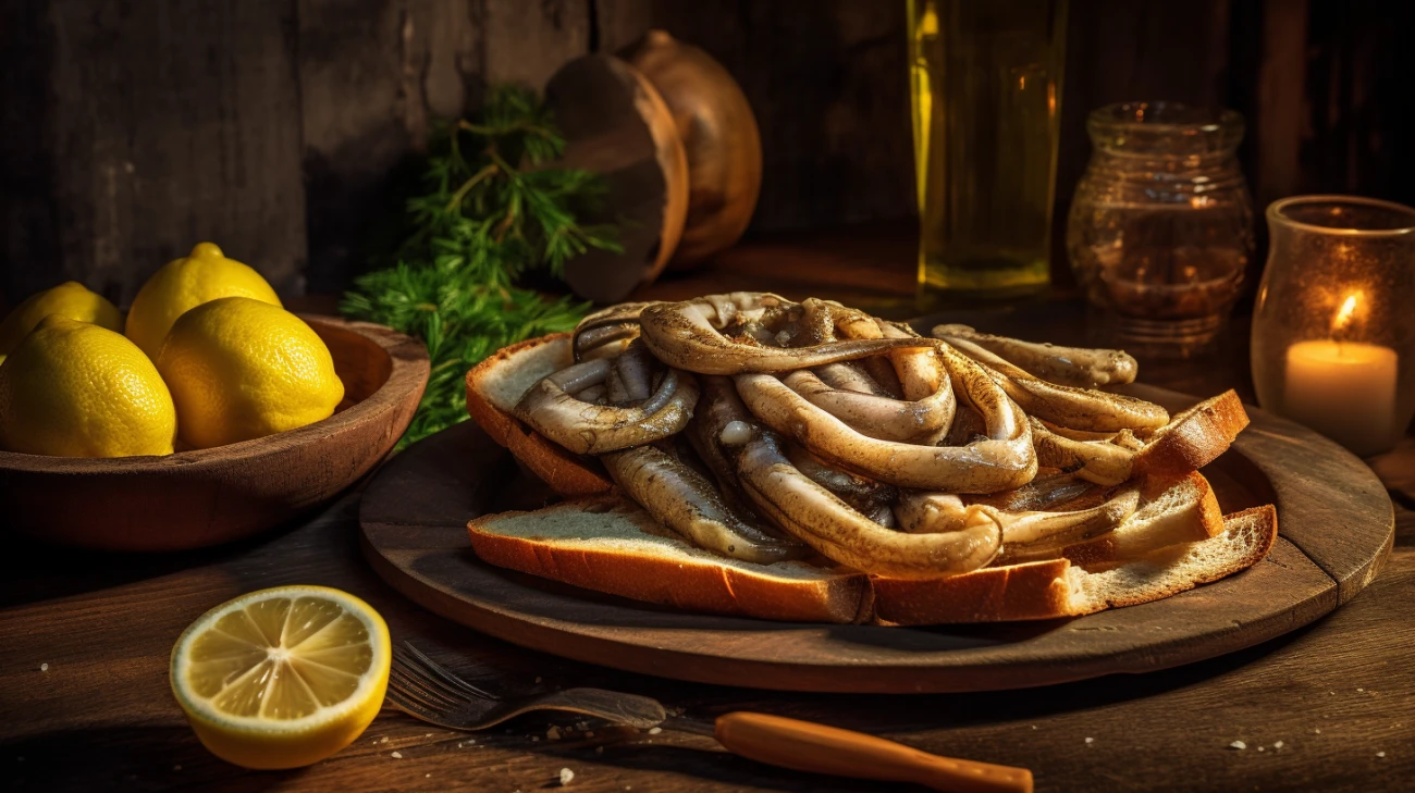 Węgorz cena: ile kosztuje węgorz wędzony