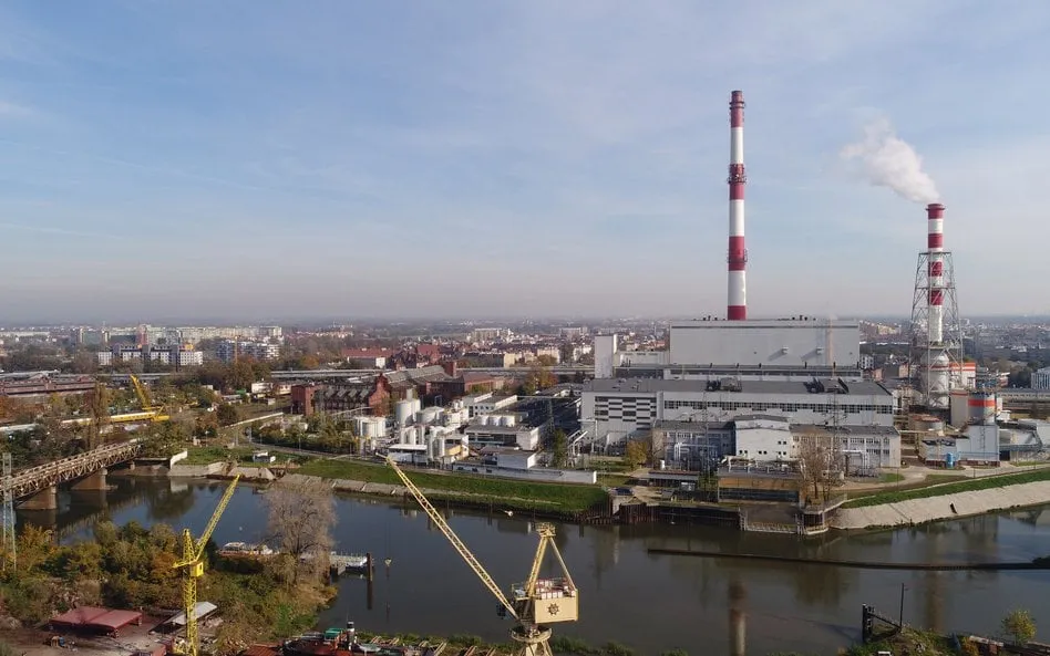 Zdjęcie Elektrownia Zgierz: Jak nowa technologia zmienia produkcję energii?