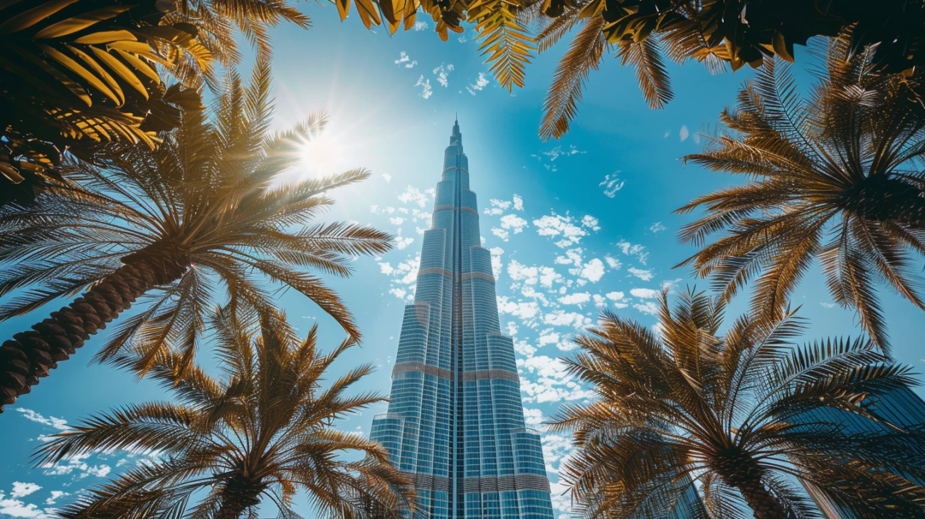 Zdjęcie Ile kosztują bilety do Dubaju? Zaplanuj swoją podróż marzeń już dziś