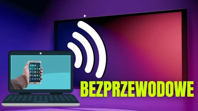Zdjęcie Jak połączyć komputer z telewizorem bezprzewodowo – proste kroki, które zadziałają