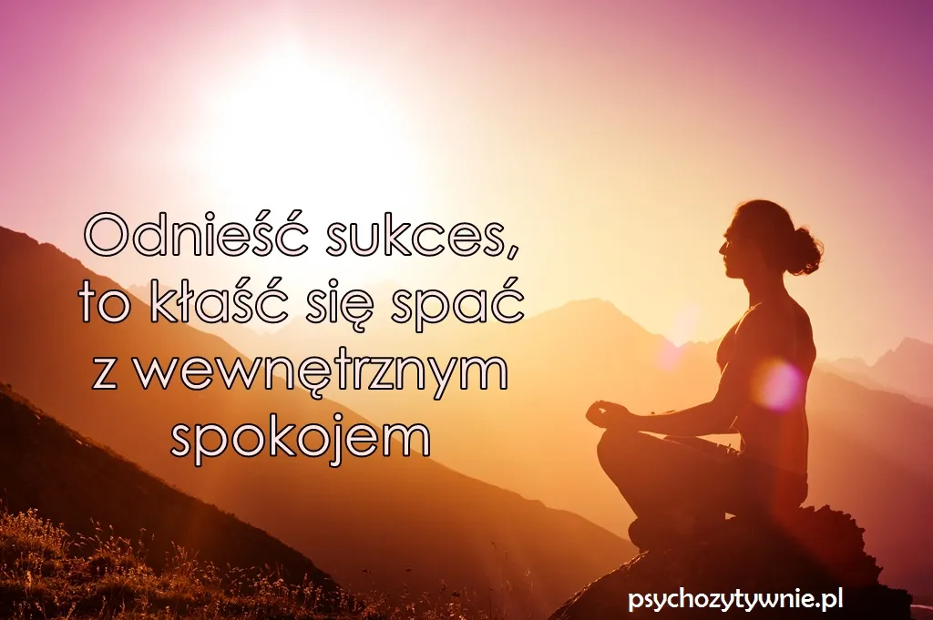 Zdjęcie Inspirujące cytaty o pozytywnym myśleniu: siła optymizmu