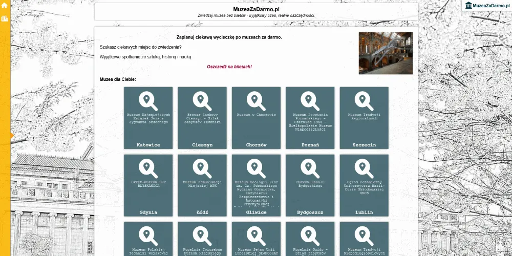 Zdjęcie Muzeum sztuki nowoczesnej Bydgoszcz - odkryj fascynujące wystawy