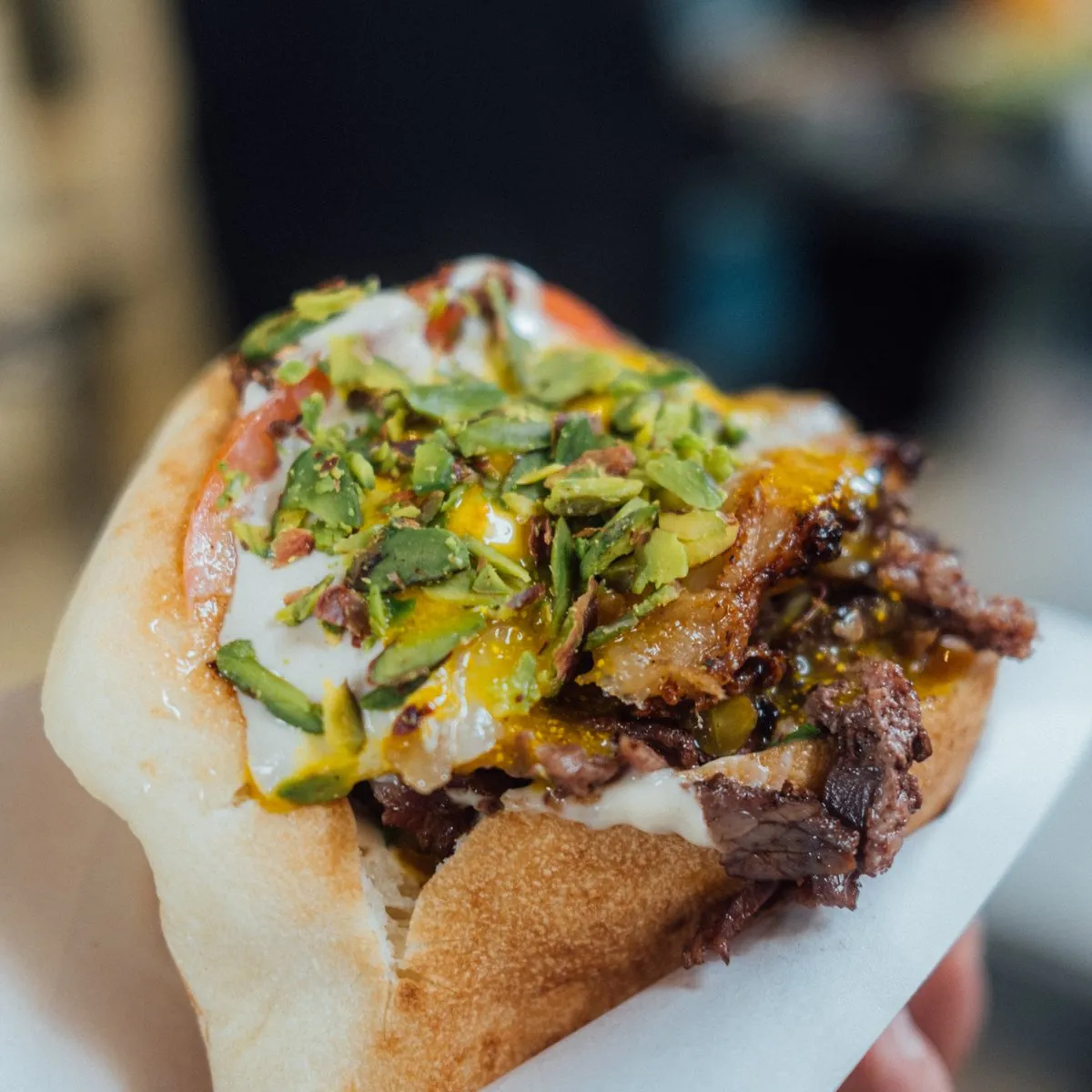 Zdjęcie Woher kommt Döner ursprünglich? Die überraschende Wahrheit über seinen Ursprung