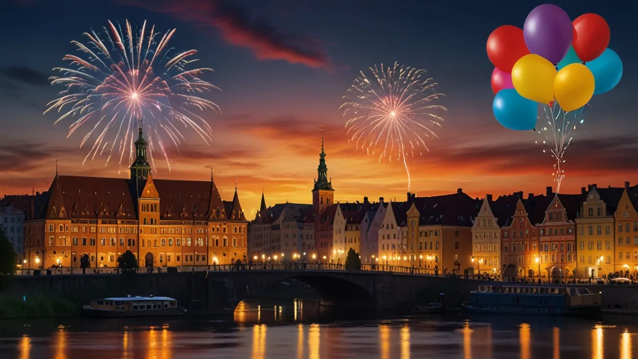 Zdjęcie Jak spędzić majówkę we Wrocławiu? 5 imprez, które Cię zaskoczą