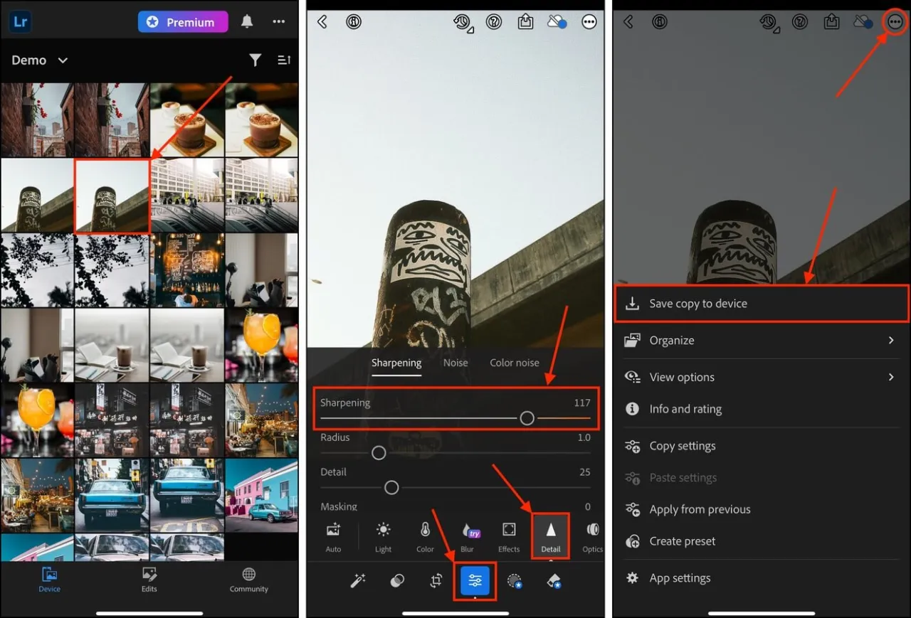 Zdjęcie Jak zrobić rozmazane zdjęcie iPhone i podkreślić główny obiekt