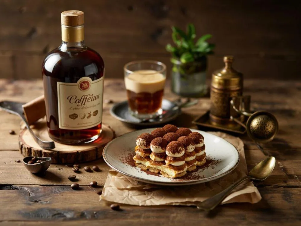 Zdjęcie Czym można zastąpić likier amaretto w tiramisu, by nie stracić smaku?