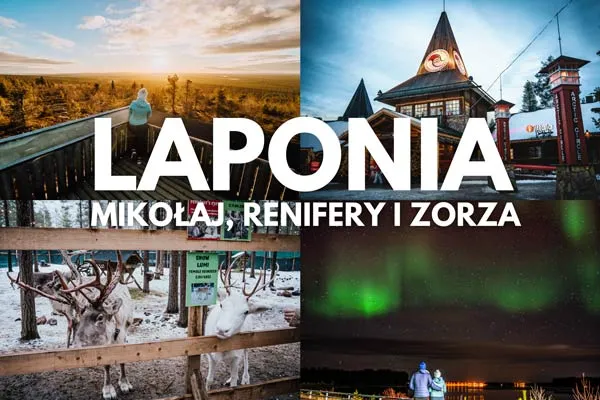 Zdjęcie Finlandia atrakcje turystyczne, które zaskoczą każdego turystę