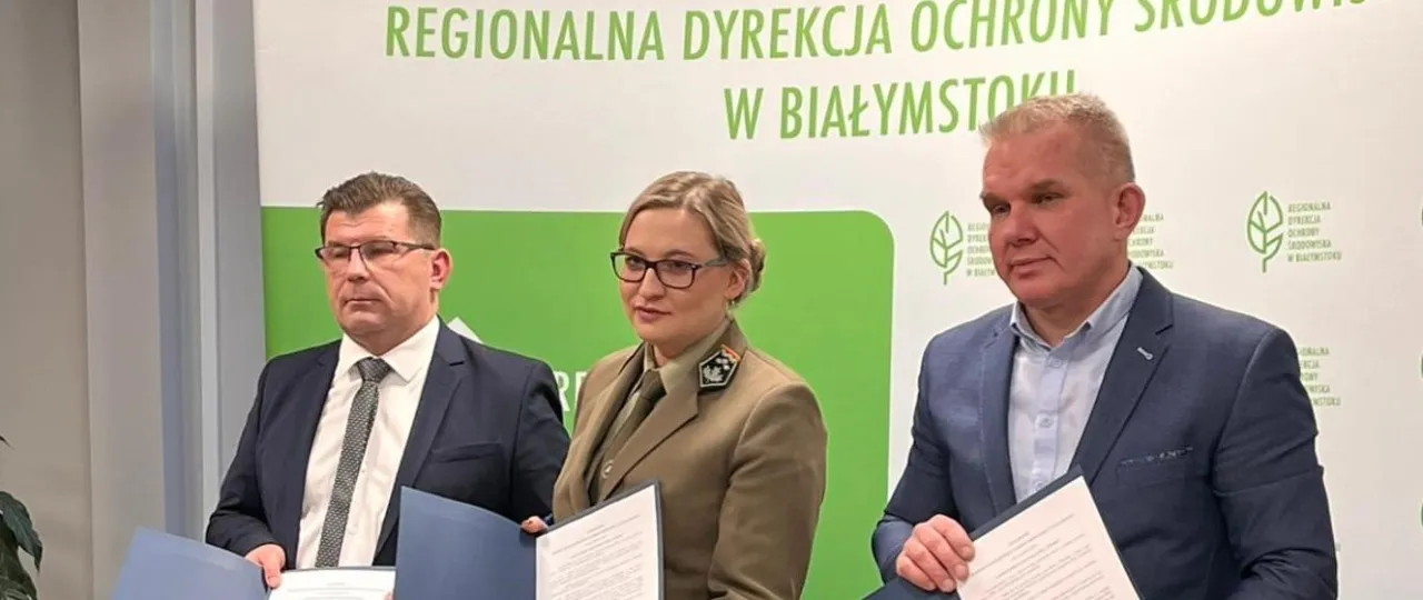 Zdjęcie Rezerwaty przyrody na Podlasiu: Odkryj ich niezwykłe tajemnice