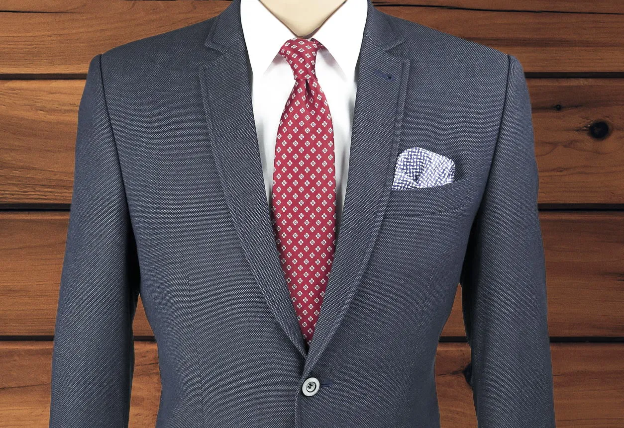 Zdjęcie Jak dobrać krawat do koszuli: 8 zasad eleganckiego mężczyzny