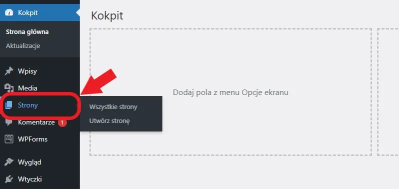 Zdjęcie Jak dodać podstronę w WordPress i uniknąć najczęstszych błędów