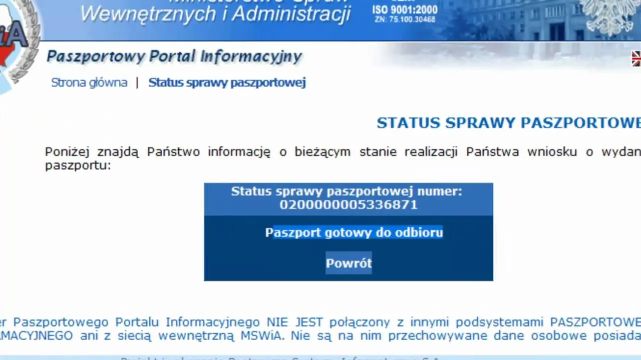 Zdjęcie Jak sprawdzić ważność paszportu online i uniknąć problemów w podróży