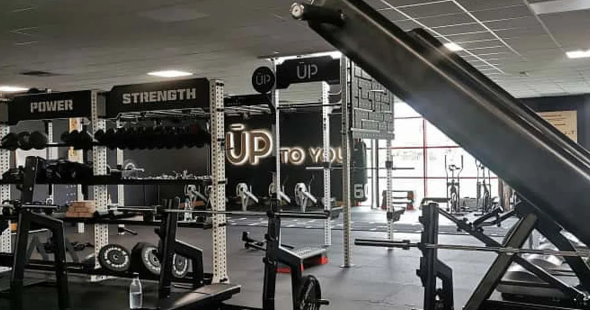 Zdjęcie UP Leszno NL: Siłownia w Nasze Leszno - Oferta, Ceny, Opinie