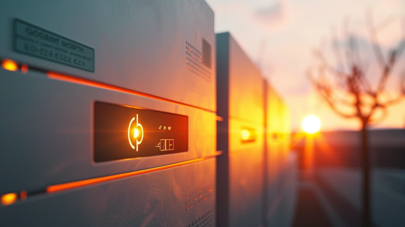 Zdjęcie Jak działa inwerter GoodWe? - inverter goodwe, goodwe inverter