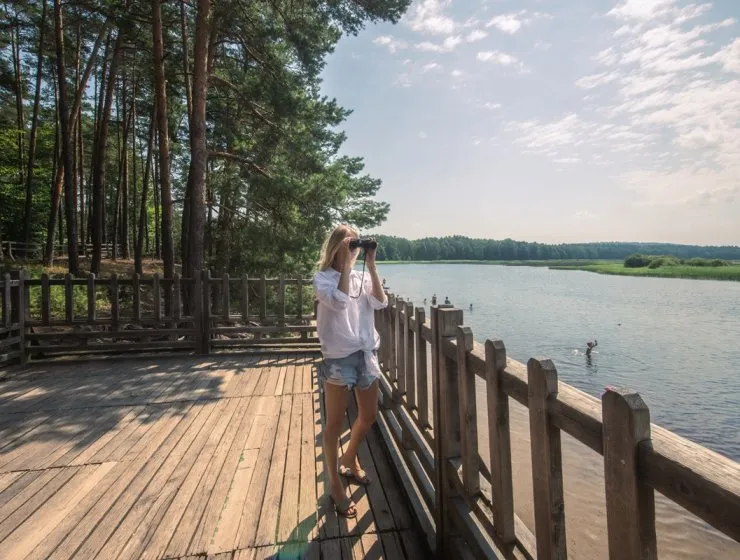 Zdjęcie Roztocze mapa atrakcji – odkryj najpiękniejsze miejsca do zwiedzania