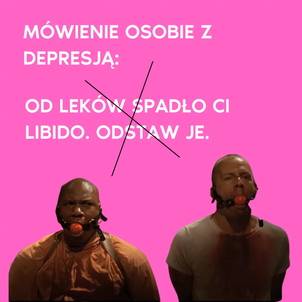 Zdjęcie Czego nie mówić osobie z depresją? Unikaj tych słów, by nie pogorszyć jej stanu