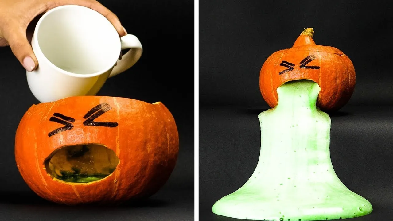 Zdjęcie Proste ozdoby Halloween jak zrobić – tanie i kreatywne pomysły DIY
