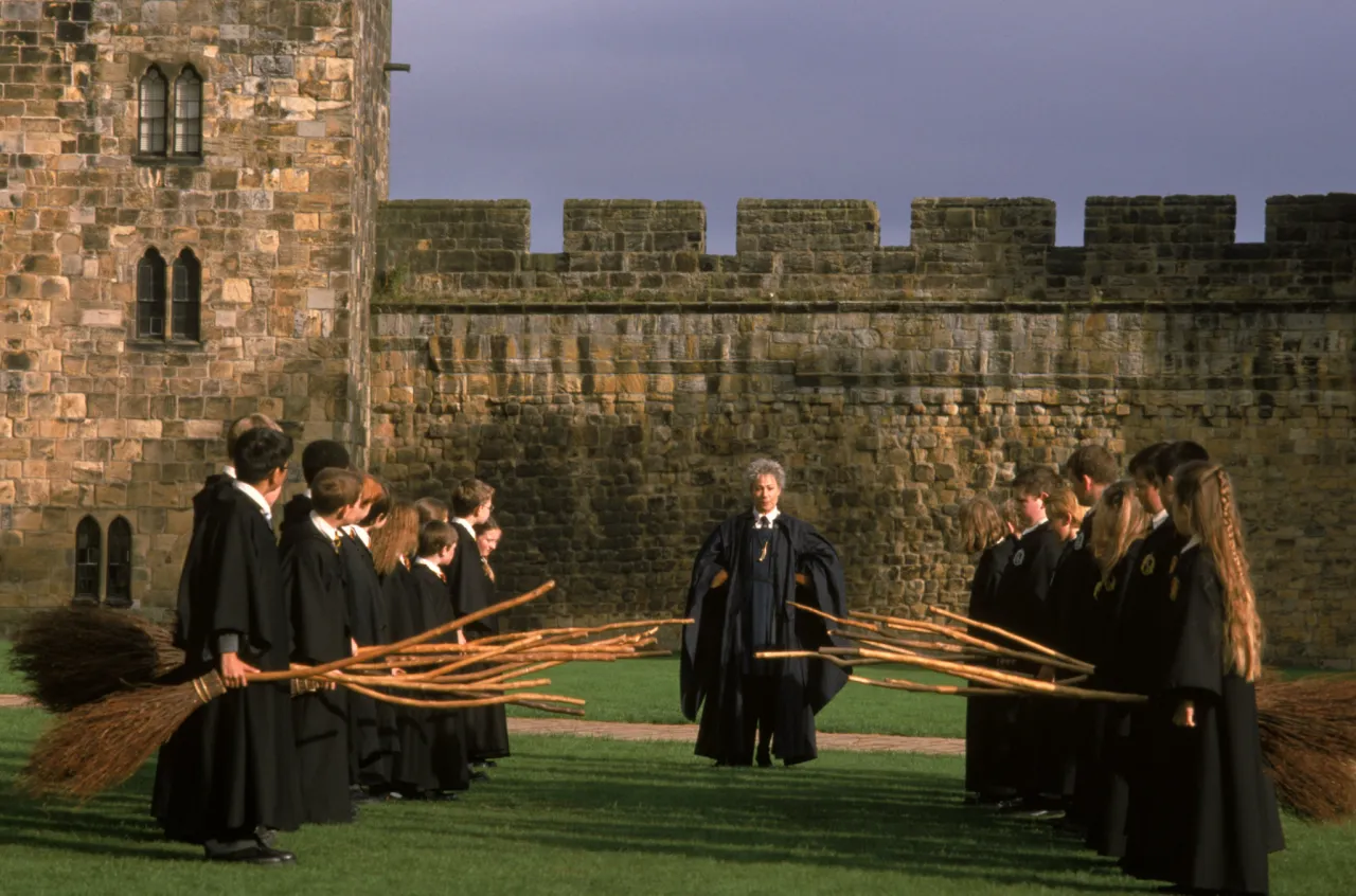 Zdjęcie Kiedy Harry Potter w TV? Magiczny rozkład na nadchodzący tydzień