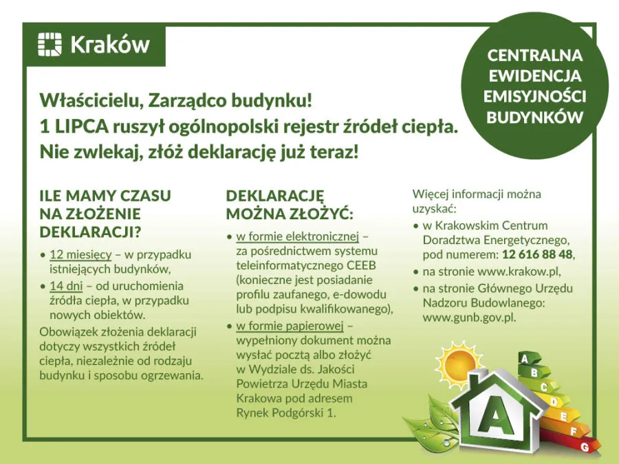Zdjęcie Zgłoszenie ogrzewania domu - gdzie i jak skutecznie to zrobić