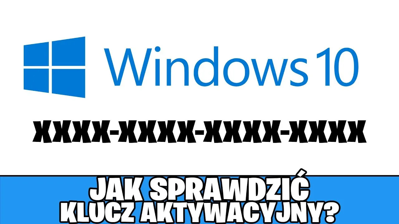 Zdjęcie Jak sprawdzić klucz Windows 10 w BIOSie i uniknąć problemów z licencją