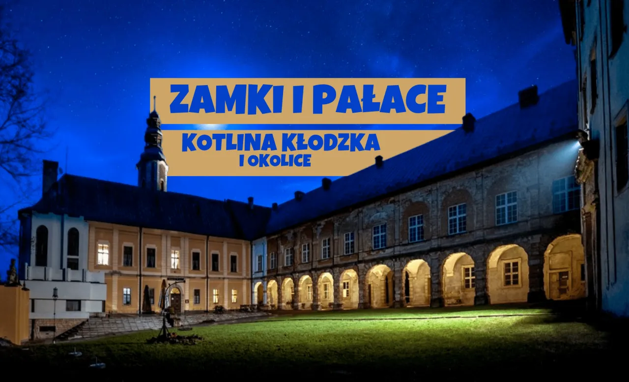 Zdjęcie Zamki w okolicy Kudowy-Zdroju, które musisz zobaczyć podczas wizyty