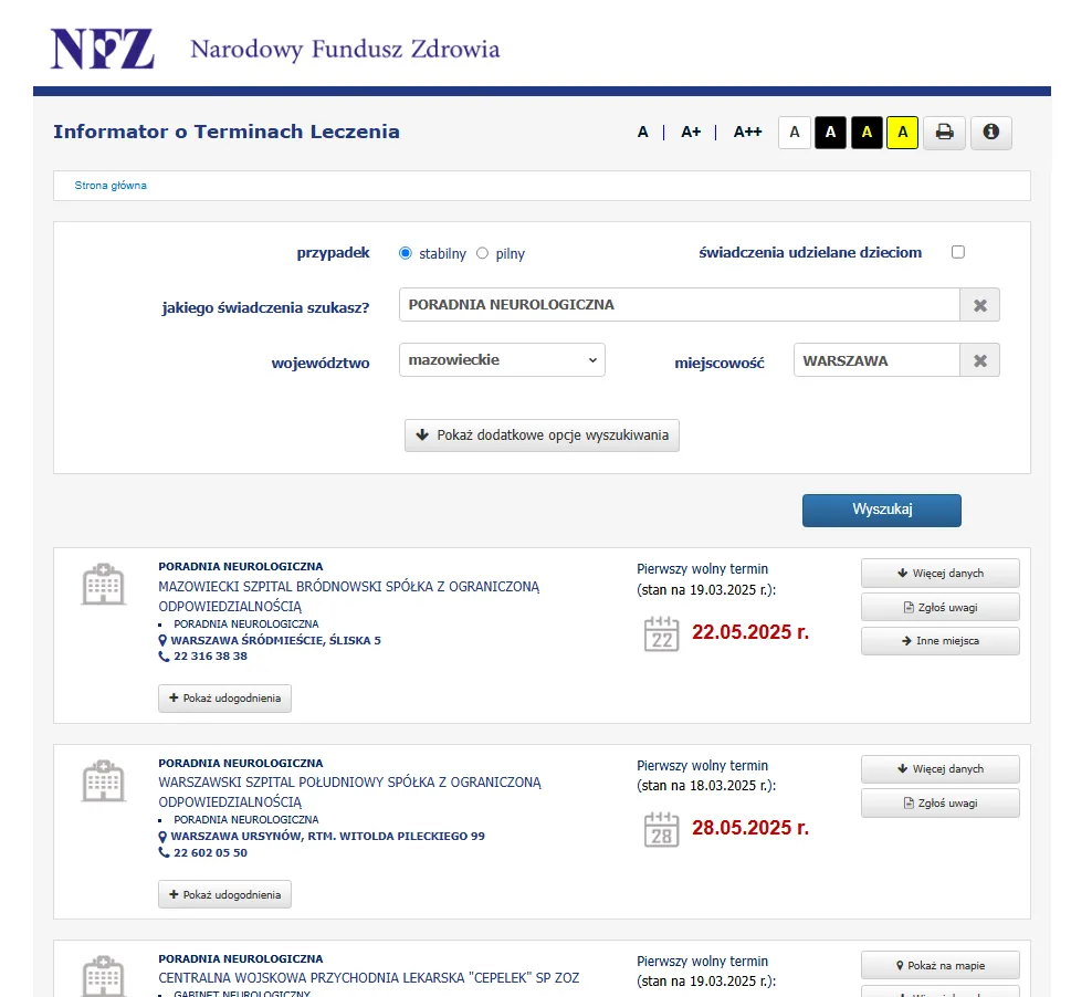 Zdjęcie Jak zapisać się do okulisty na NFZ i uniknąć długiego czekania