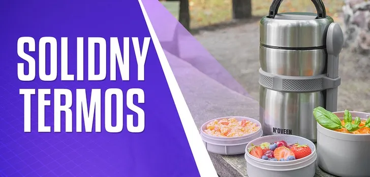 Zdjęcie Najlepszy termos na jedzenie: Ranking, porady i polecane modele