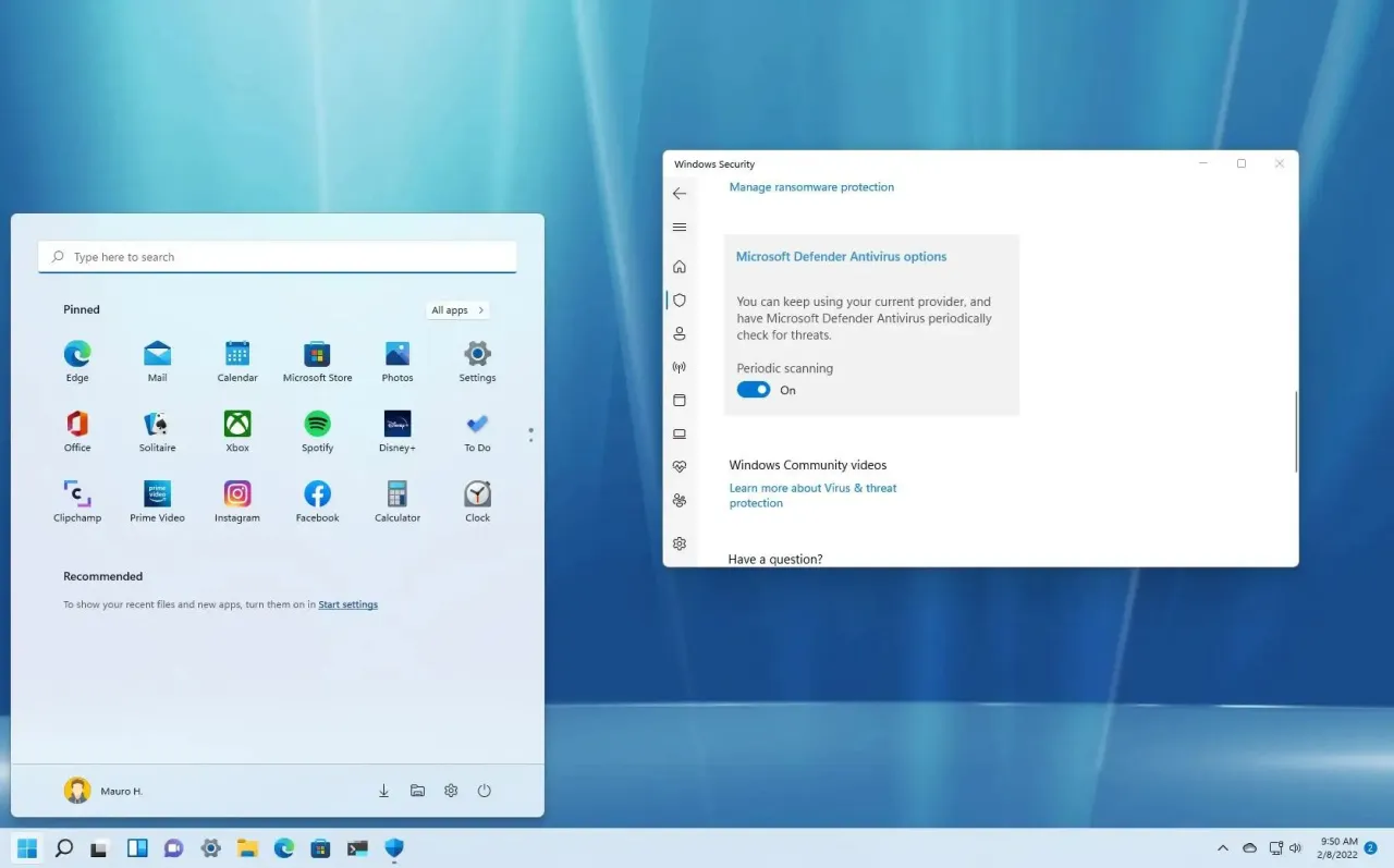 Zdjęcie Czy Windows 11 ma antywirusa? Poznaj skuteczność Microsoft Defendera