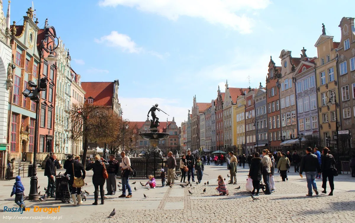 Zdjęcie Gdańsk co zwiedzić w 1 dzień – nie przegap tych atrakcji