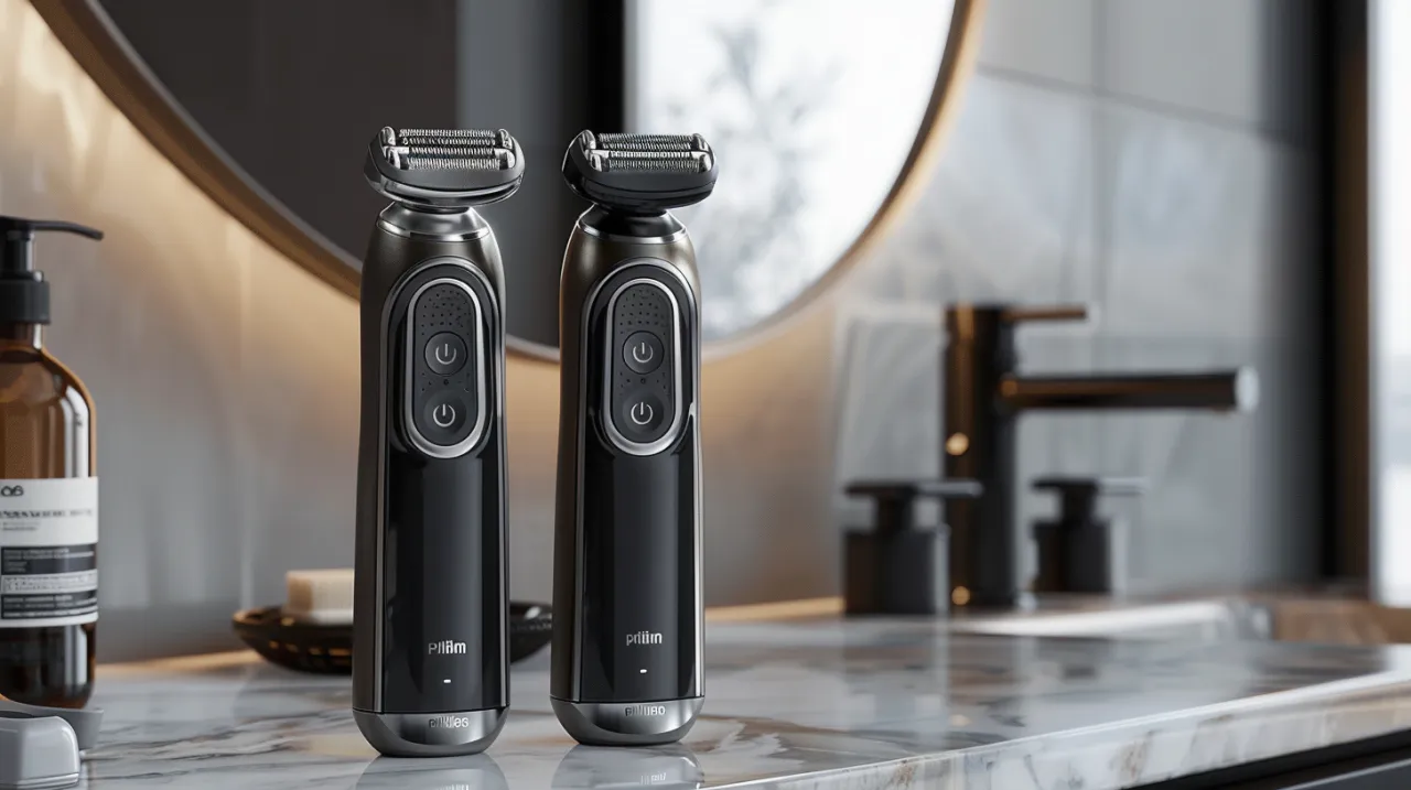 Zdjęcie Philips 5000 vs 7000: która golarka lepiej zadba o Twoją twarz?