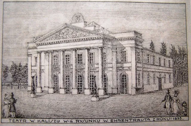 Zdjęcie Teatr Kalisz - historia, wydarzenia i repertuar, które musisz znać