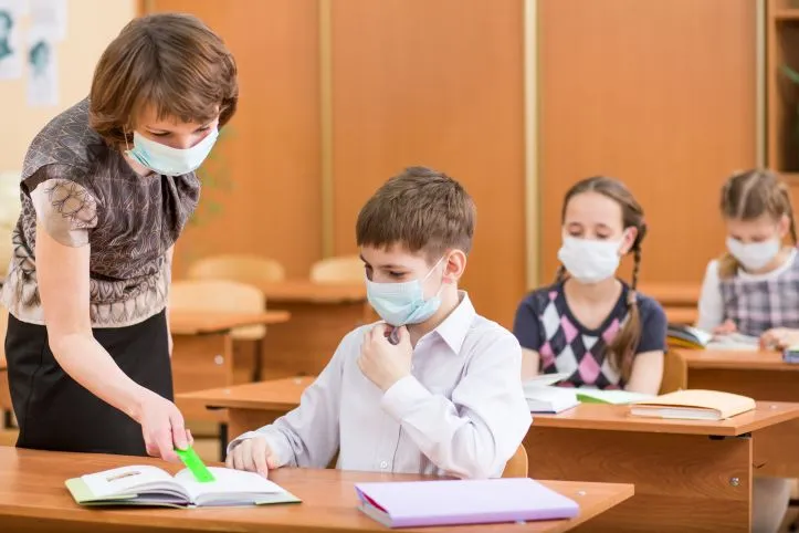 Zdjęcie Kiedy powrót do zdalnego nauczania? Sprawdź najnowsze informacje