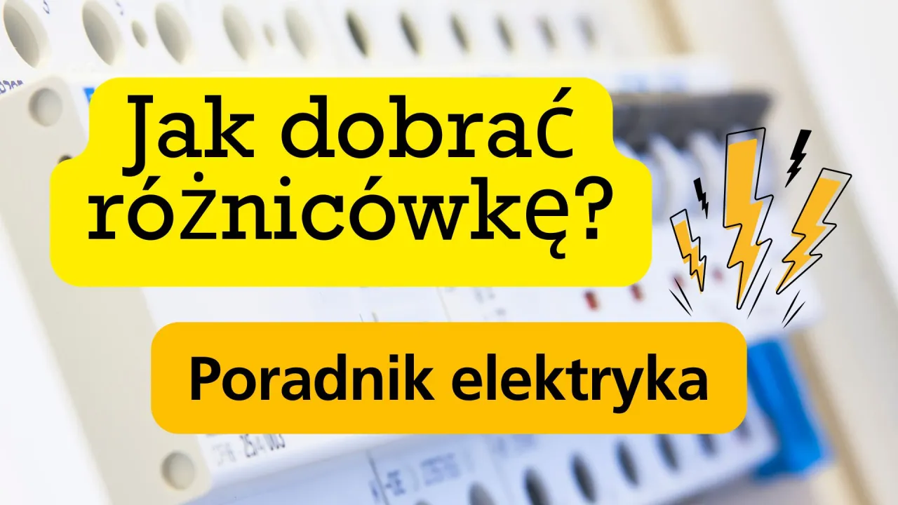 Zdjęcie Jaką różnicówkę do mieszkania w bloku wybrać, aby uniknąć problemów?