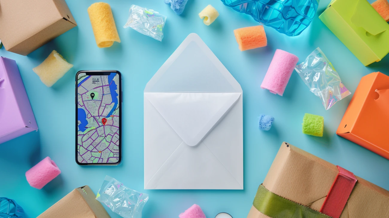 Zdjęcie Aliexpress: Skuteczne śledzenie zamówień - kompletny przewodnik