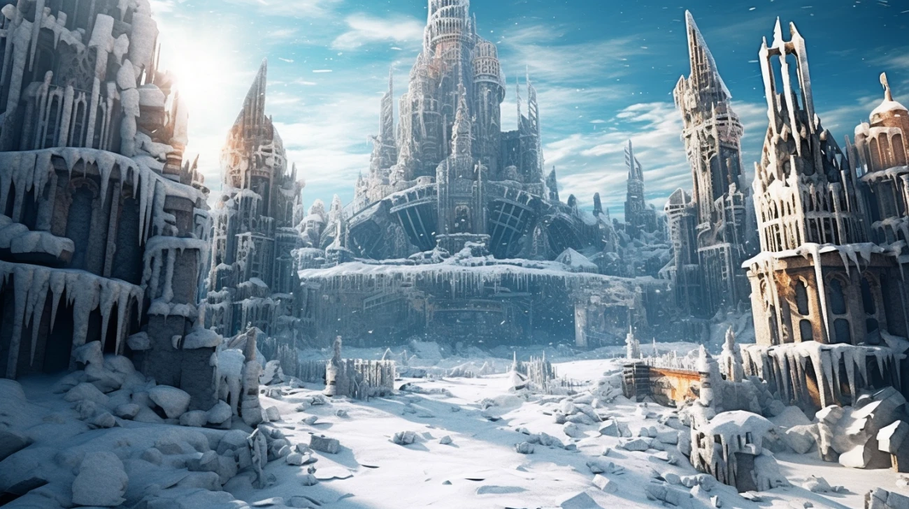 Zdjęcie Data premiery Frostpunk 2 w środku lata: Zima nadchodzi!