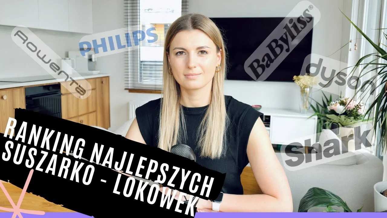 Zdjęcie Lokówko-suszarka która nie niszczy włosów – stylizacja bez szkód dla zdrowia