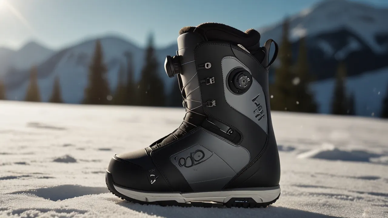 Zdjęcie Buty snowboardowe Deeluxe: Sekret ich niezwykłej popularności