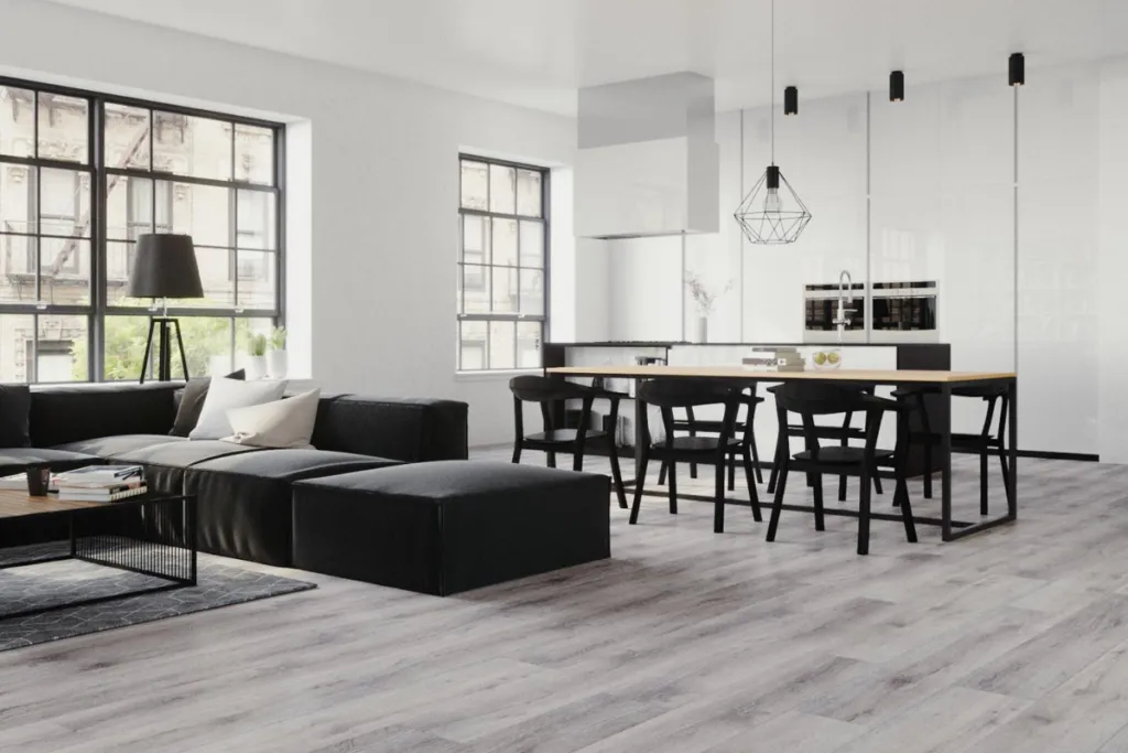 Zdjęcie Jakie meble do szarych paneli? Stwórz harmonijne wnętrze z stylem