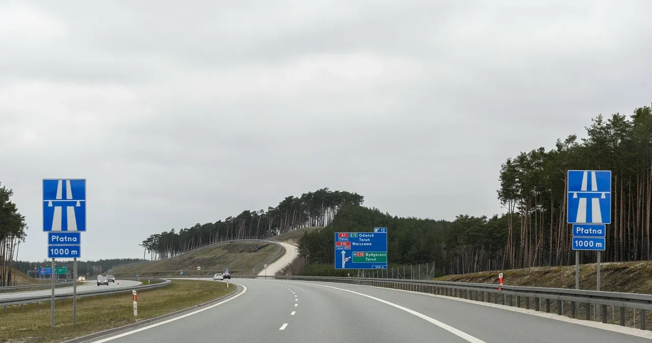 Zdjęcie Co oznacza znak autostrada D-9 i jak wpływa na kierowców?