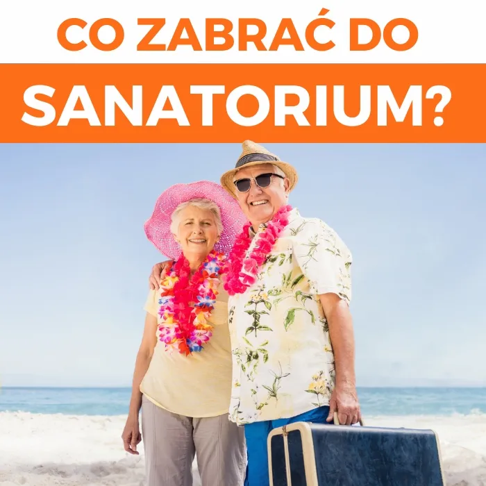 Zdjęcie Co zabrać ze sobą do sanatorium, aby uniknąć nieprzyjemności?