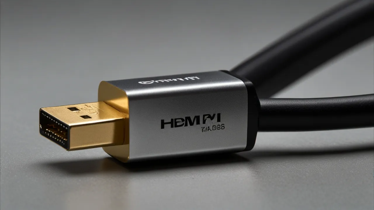 Zdjęcie Jaki kabel HDMI: Najlepsze modele i opinie użytkowników w 2025 roku