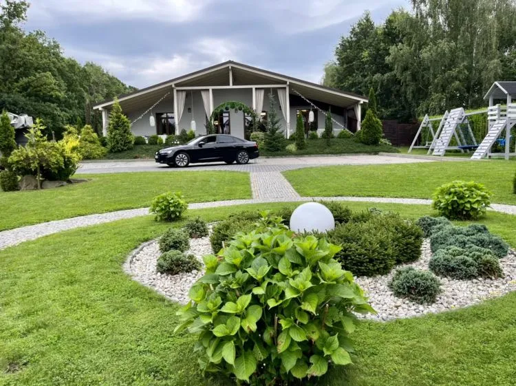 Zdjęcie Dworek Magnolia - idealne miejsce na wesele i wyjątkowe przyjęcia