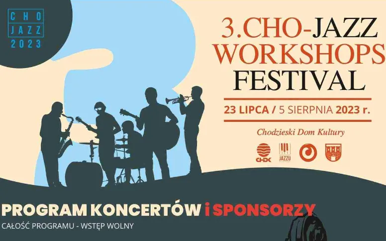 Zdjęcie Warsztaty jazzowe Chodzież – zarejestruj się na wyjątkowe wydarzenie