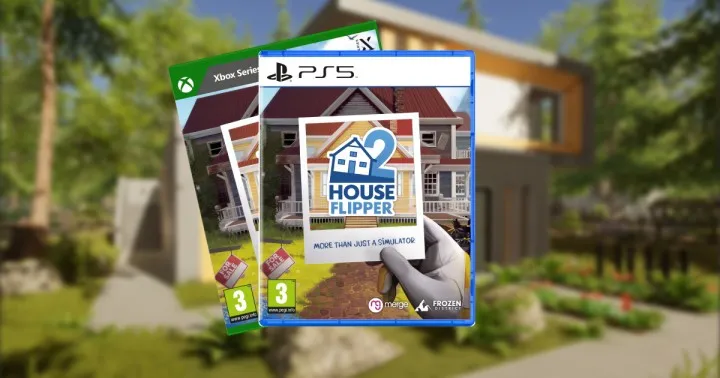 Zdjęcie Produkt: House Flipper 2 Edycja Specjalna - na konsolę i PC - od 281 zł w Amazon