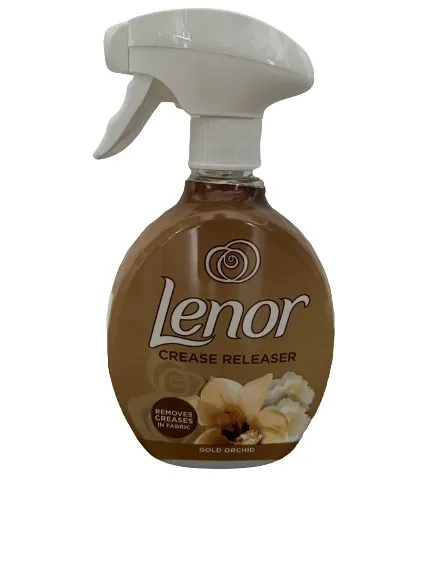 Zdjęcie Gdzie kupić żelazko w sprayu Lenor i uniknąć wysokich cen?